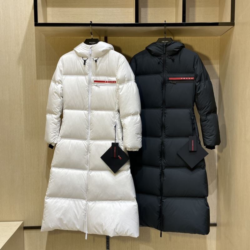 Prada Down Jackets